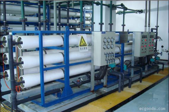 賓館、小區管道直飲水工程